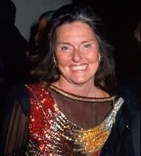 Audrey O'Brien esposa de Robert Loggia