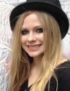 Avril Lavigne amante de Marilyn Manson