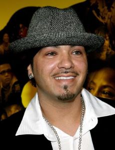 Baby Bash amante de Paula DeAnda