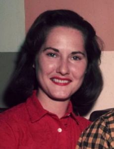 Barbara Griffith esposa de Andy Griffith