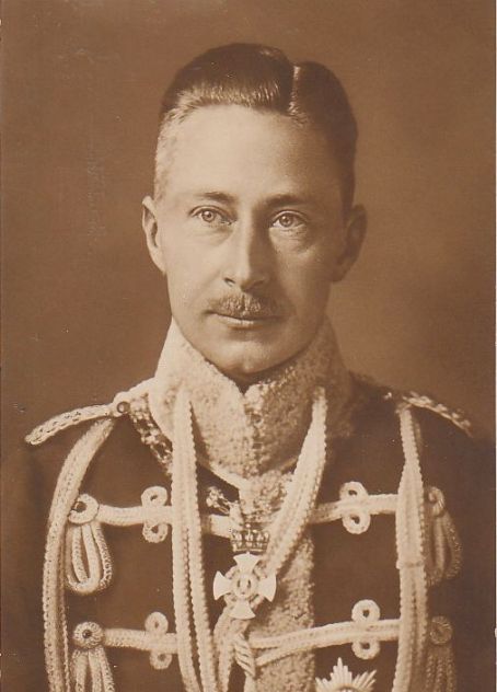 Baron Otto von Dungern novio de Duchess Cecilie of Mecklenburg-Schwerin