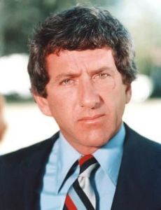 Barry Newman novio de Morgan Fairchild