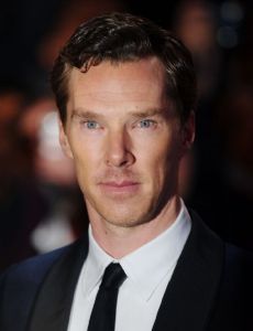 Benedict Cumberbatch amante de Lydia Hearst