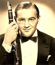 Benny Goodman novio de Lana Turner