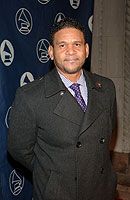 Benny Medina novio de Beverly Johnson