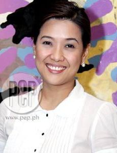 Bernadette Sembrano novia de Noynoy Aquino III