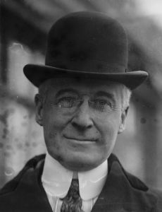 Bernard Baruch