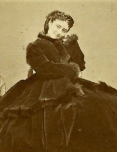 Bernardine Hamaekers novia de Napoleon III