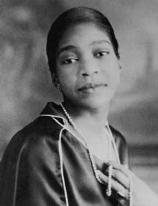 Bessie Smith amante de Ethel Waters