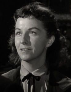 Betsy Blair esposa de Gene Kelly