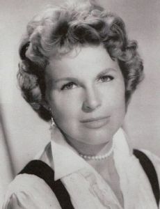 Betty Bennett (singer) esposa de André Previn
