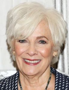 Betty Buckley amante de Patrick Wilson