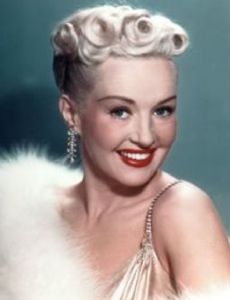 Betty Grable amante de Dick Haymes