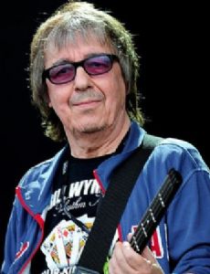 Bill Wyman novio de Kelly Winn