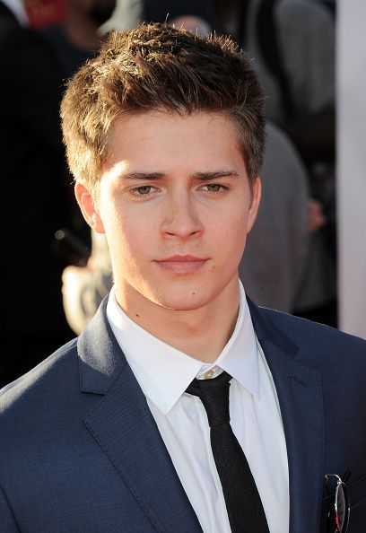 Billy Unger novio de Alli Simpson