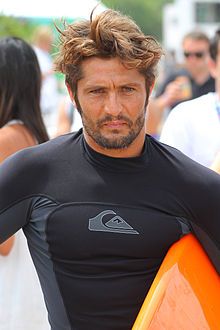 Bixente Lizarazu novio de Elsa Lunghini