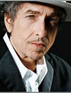 Bob Dylan esposo de Sara Dylan