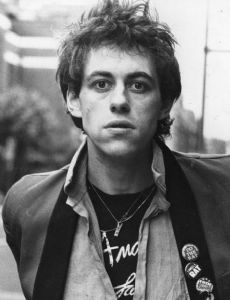 Bob Geldof