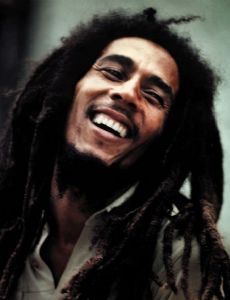 Bob Marley novio de Cheryl Murray