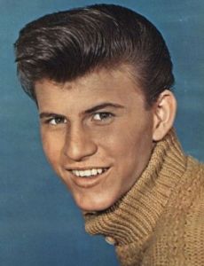 Bobby Rydell novio de Sherry Jackson