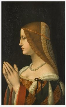 Bona Sforza esposa de Sigismund I the Old