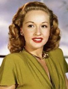 Bonita Granville novia de Jackie Cooper