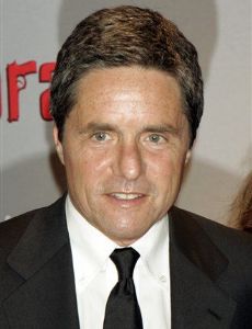 Brad Grey esposo de Cassandra Huysentruyt Grey