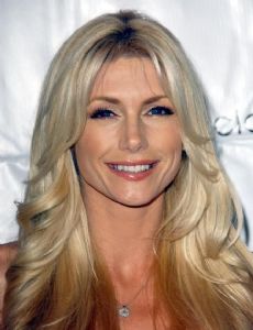 Brande Roderick novia de Hugh Hefner