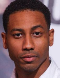 Brandon T. Jackson amante de Annie Ilonzeh