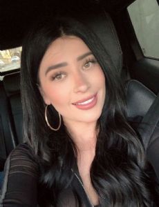 Brenda Zambrano novia de Alejandro Chavira