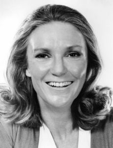 Brett Somers esposa de Jack Klugman