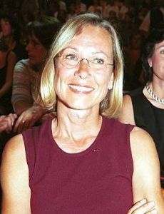 Brigitte Beckenbauer