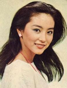 Brigitte Lin esposa de Michael Ying