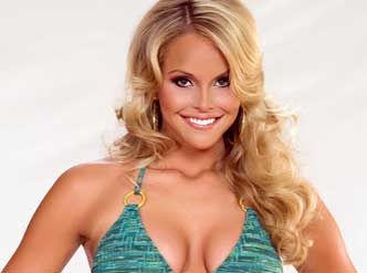 Brooke Daniels amante de Roy Williams