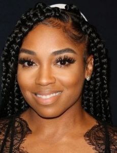 Brooke Valentine novia de Marcus Black