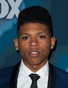 Bryshere Y. Gray amante de Jhonni Blaze