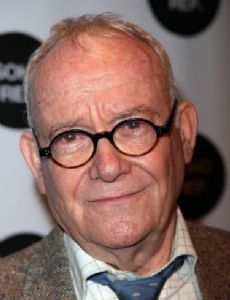 Buck Henry novio de Heidi Von Beltz