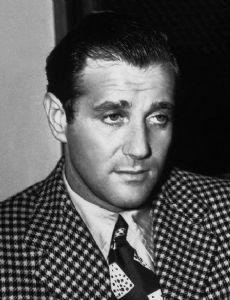 Bugsy Siegel novio de Dorothy Di Frasso