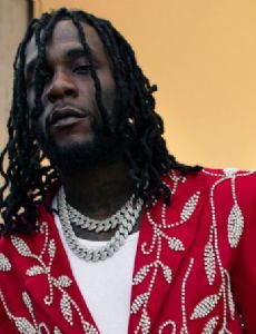 Burna Boy novio de Stefflon Don