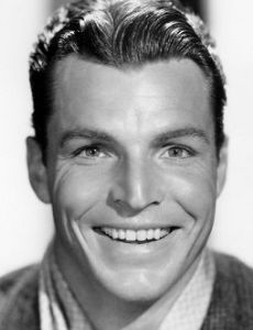 Buster Crabbe novio de Ida Lupino