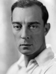 Buster Keaton esposo de Mae Scriven