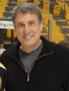 Cam Neely novio de Glenn Close