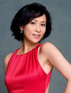 Carina Lau esposa de Tony Chiu-Wai Leung