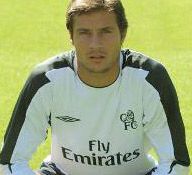 Carlo Cudicini novio de Alessia Marcuzzi