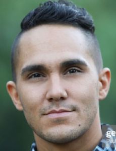 Carlos PenaVega novio de Chelsea Ricketts