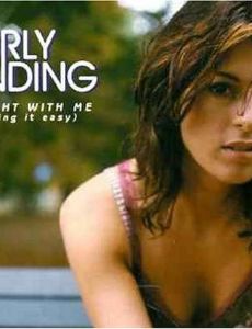 Carly Binding novia de Matthew Ridge