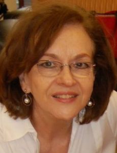 Carmela Stein esposa de Gustavo Rojo