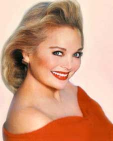 Carol Connors amante de Elvis Presley