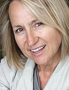 Carol McGiffin esposa de Chris Evans