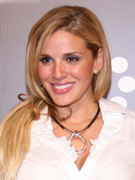 Carol Victoria Urban esposa de Cristian Castro